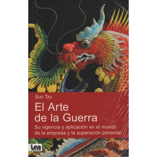 EL ARTE DE LA GUERRA - SUN TZU