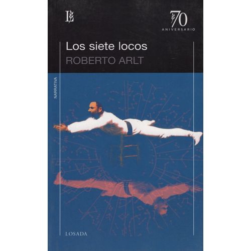 LOS SIETE LOCOS (ED.70 ANIVERSARIO)