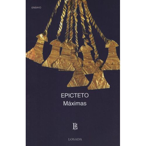 MAXIMAS - EPICTETO