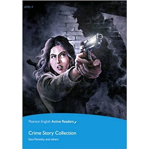 CRIME STORY COLLECTION + CD-ROM - PENGUIN ENGLISH ACTIVE REA CRIME STORY COLLECTION + CD-ROM - PENGUIN ENGLISH ACTIVE REA