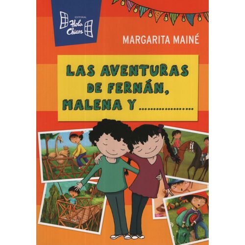 LAS AVENTURAS DE FERNAN, MALENA Y ...