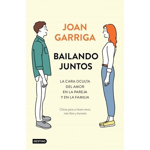 LIBRO BAILANDO JUNTOS - JOAN GARRIGA
