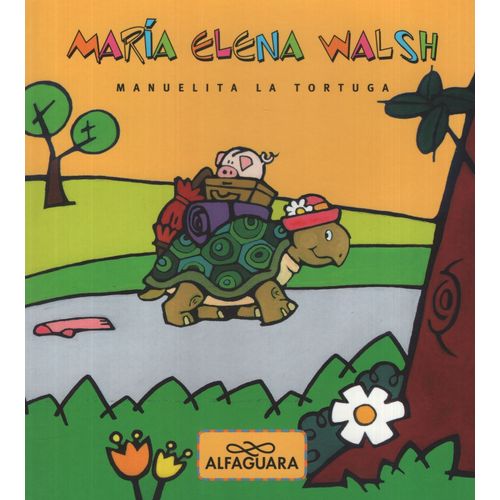 MANUELITA LA TORTUGA - ALFAWALSH