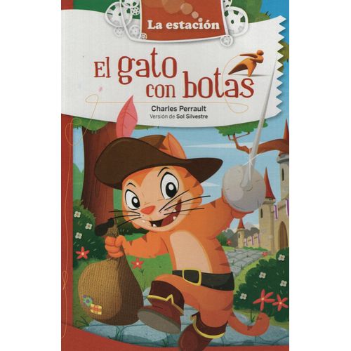 EL GATO CON BOTAS - LA ESTACION