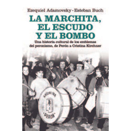 LA MARCHITA, EL ESCUDO Y EL BOMBO