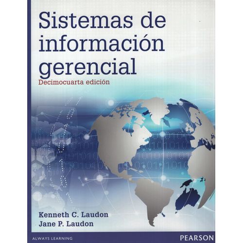 SISTEMAS DE INFORMACION GERENCIAL (14A.EDICIÓN)