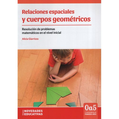 RELACIONES ESPACIALES Y CUERPOS GEOMETRICOS - RESOLUCION DE