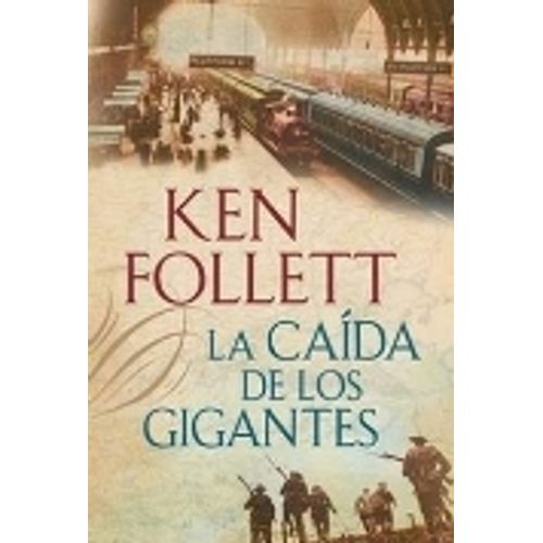 LA CAIDA DE LOS GIGANTES
