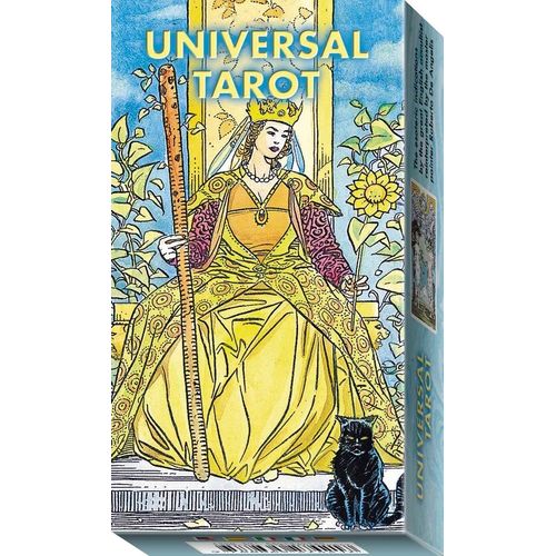 LOS TAROTS UNIVERSALES LOS TAROTS UNIVERSALES