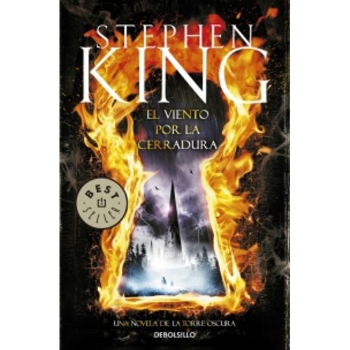 EL VIENTO POR LA CERRADURA - STEPHEN KING - UNA NIVELA DE LA