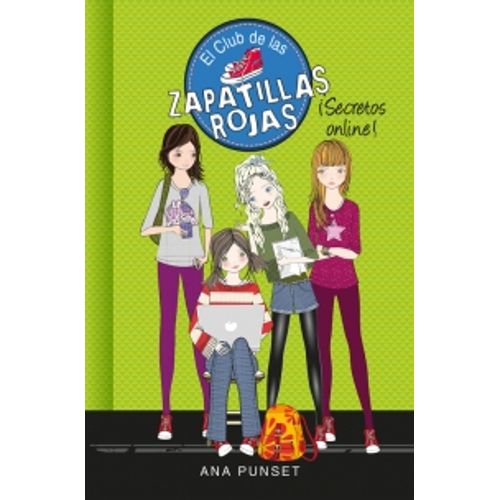 SECRETOS ONLINE! - EL CLUB DE LAS ZAPATILLAS ROJAS 7