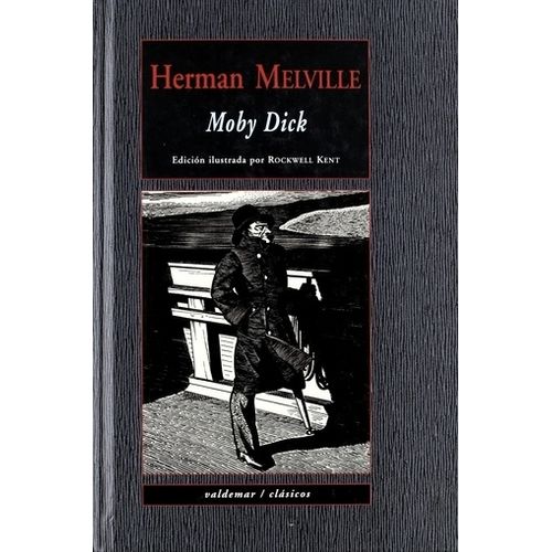 MOBY DICK - EDICION ILUSTRADA - HERMAN MELVILLE