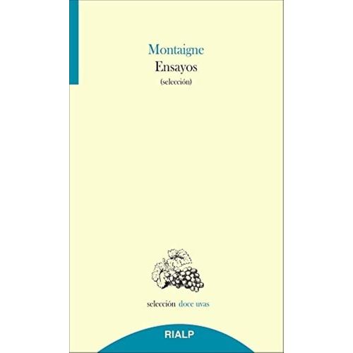 ENSAYOS - MICHEL DE MONTAGNE