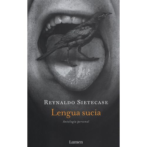 LIBRO LENGUA SUCIA - ANTOLOGIA PERSONAL