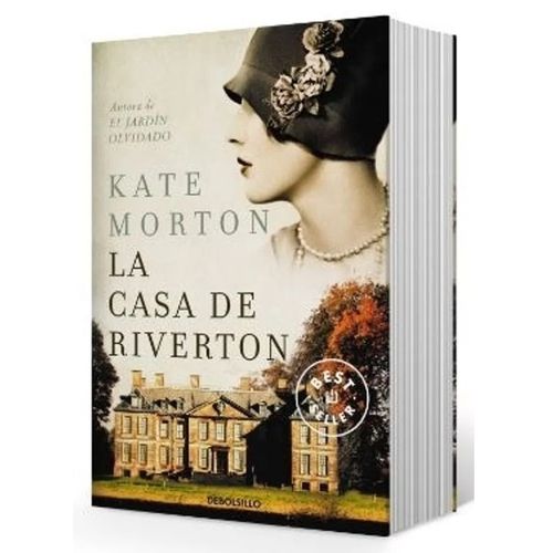 LA CASA DE RIVERTON - KATE MORTON