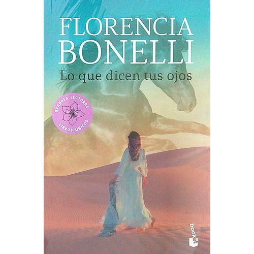 LO QUE DICEN TUS OJOS - FLORENCIA BONELLI