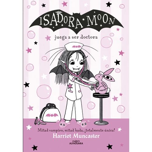 ISADORA MOON JUEGA A SER DOCTORA - ISADORA MOON 13