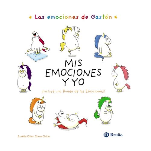 MIS EMOCIONES Y YO - LAS EMOCIONES DE GASTON