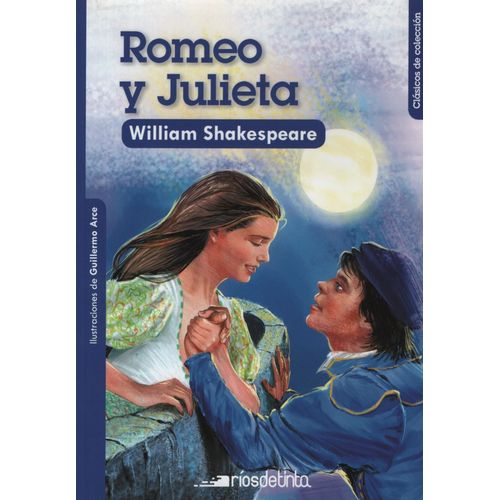 ROMEO Y JULIETA - CLASICOS DE COLECCION
