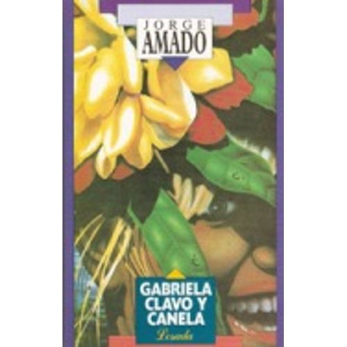 GABRIELA, CLAVO Y CANELA