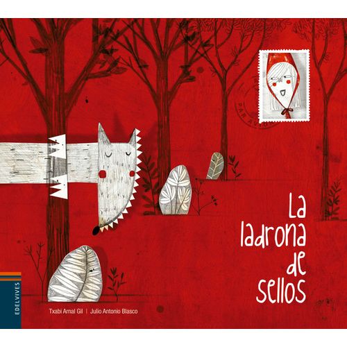 LA LADRONA DE SELLOS