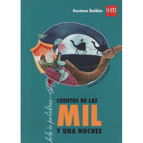 CUENTOS DE LAS MIL Y UNA NOCHES - HILO DE PALABRAS