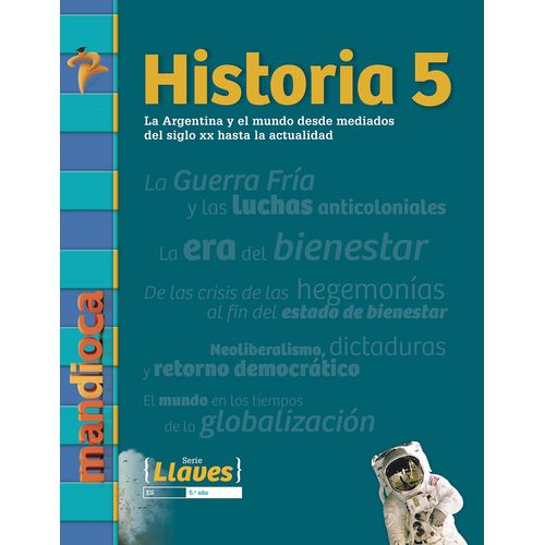 HISTORIA 5 - SERIE LLAVES - LIBRO + CODIGO DE ACCESO