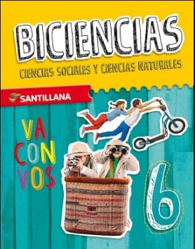 BICIENCIAS 6 NACION - SERIE VA CON VOS