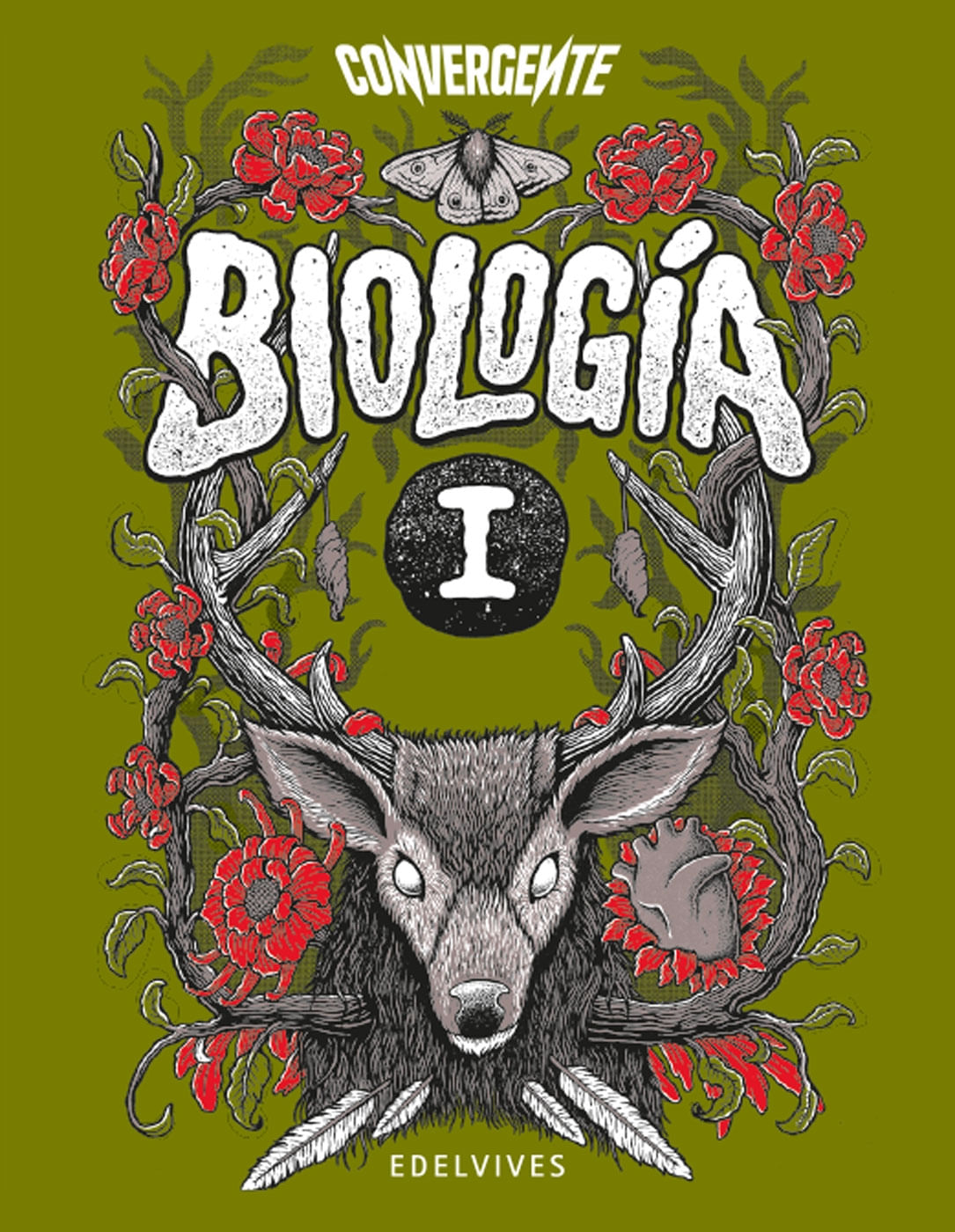 BIOLOGIA I - CONVERGENTE