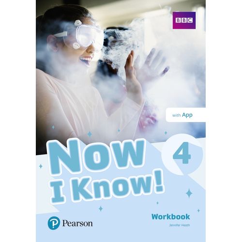 NOW I KNOW 4 - WORKBOOK + APP