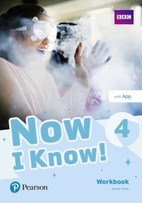 NOW I KNOW 4 - WORKBOOK + APP