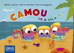 CAMOU VA A SALA DE 3 - HOLA CHICOS