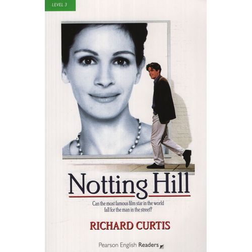 NOTTING HILL + MP3 PACK - PENGUIN READERS LEVEL 3