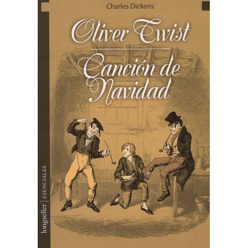 CANCION DE NAVIDAD - OLIVER TWIST