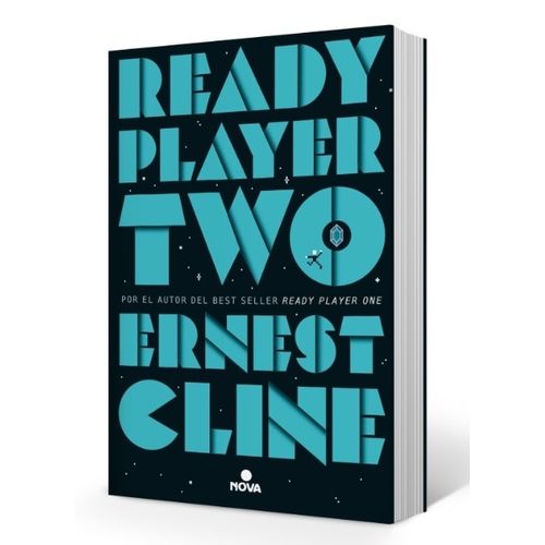 LIBRO READY PLAYER TWO - ERNEST CLINE
