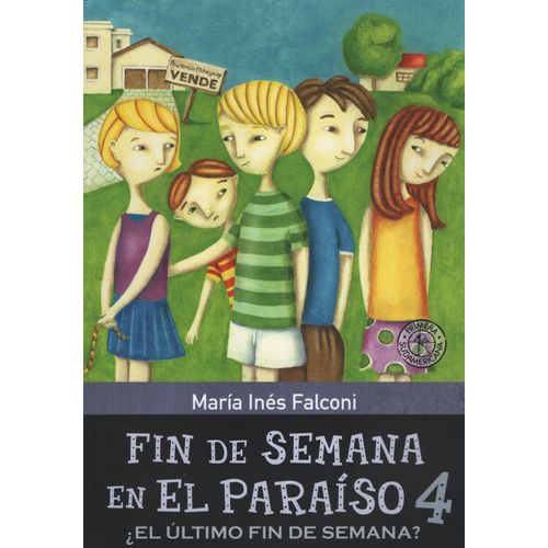 FIN DE SEMANA EN EL PARAISO 4