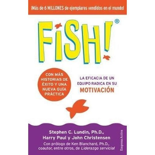 FISH ! - EDICION 20 ANIVERSARIO - LUDIN
