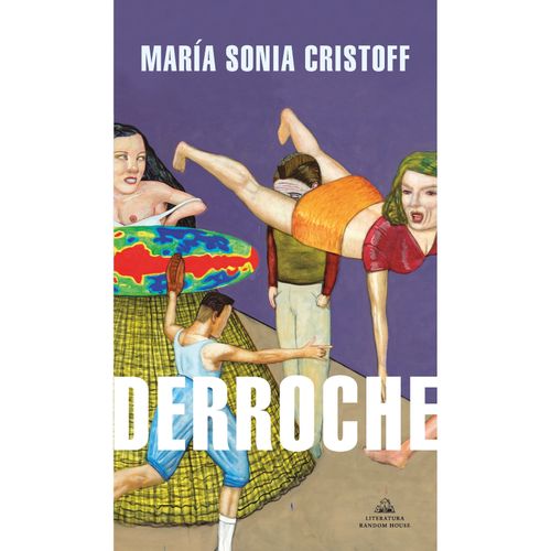 LIBRO DERROCHE - MARIA SONIA CRISTOFF