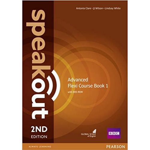 SPEAKOUT ADVANCED (2ND.EDITION) FLEXI 1 - STUDENT'S BOOK + D