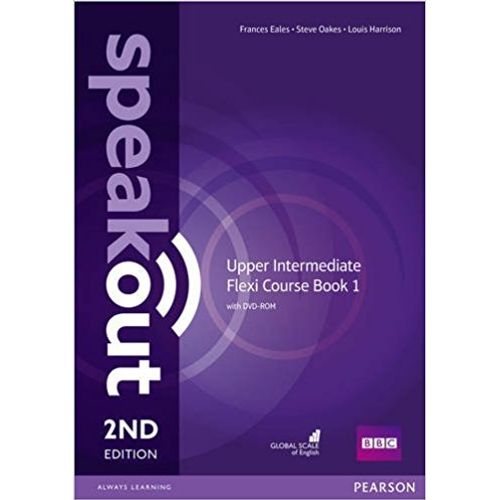 SPEAKOUT UPPER-INTERMEDIATE (2ND.EDITION) FLEXI 1 - STUDENT'