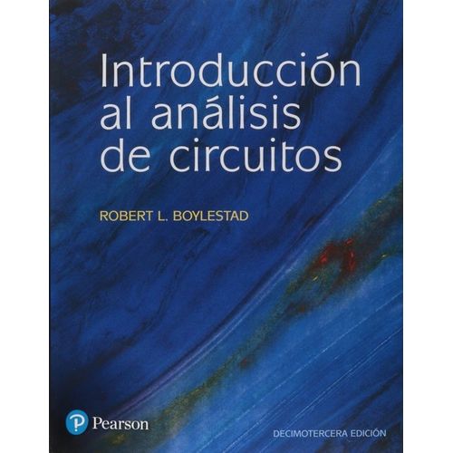 INTRODUCCION AL ANALISIS DE CIRCUITOS - 13º EDICION