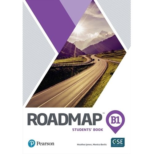 ROADMAP B1 - STUDENT'S BOOK + E-BOOK + ONLINE PRACTICE + DIG