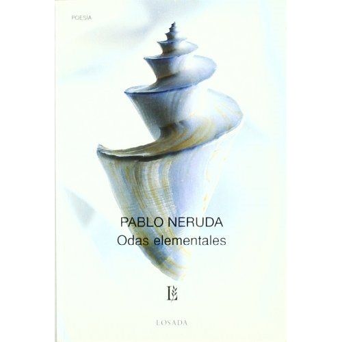 ODAS ELEMENTALES - NERUDA