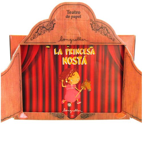 LA PRINCESA NOSTA - TEATRO DE PAPEL