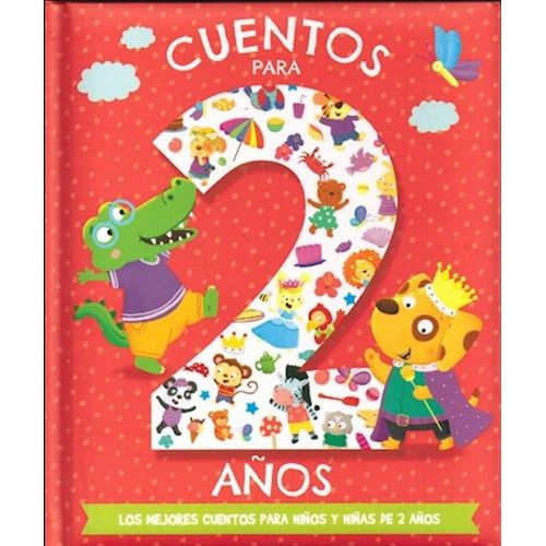 CUENTOS PARA 2 AÑOS CUENTOS PARA 2 AÑOS