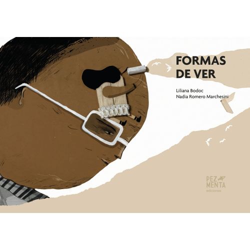 FORMAS DE VER - TAPA DURA - BODOC