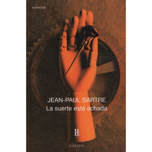 LA SUERTE ESTA ECHADA LA SUERTE ESTA ECHADA