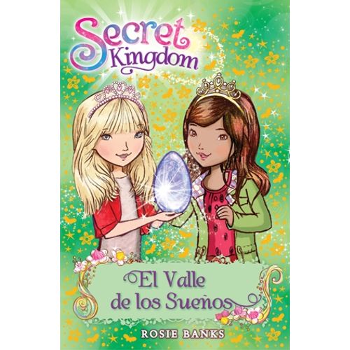 VALLE DE LOS SUEÑOS, EL - SECRET KINGDOM 9
