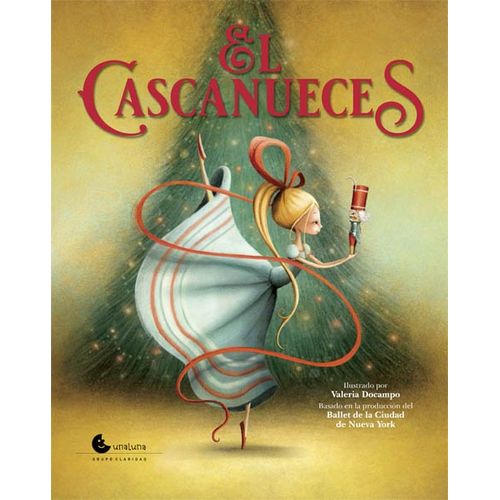 EL CASCANUECES - BASADO EN LA PRODUCCION DE BALLET DE NUEVA