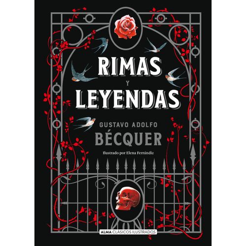 RIMAS Y LEYENDAS (CLASICOS) - TD - GUSTAVO ADOLFO BÉCQUER
